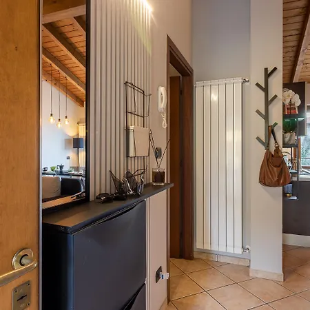 Apartmán Interno 13 - Coffee, Wifi & Mxp