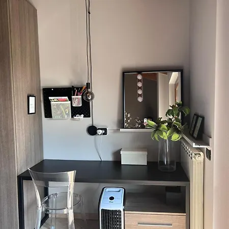 Apartmán Interno 13 - Coffee, Wifi & Mxp *