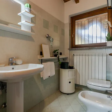 Apartmán Interno 13 - Coffee, Wifi & Mxp