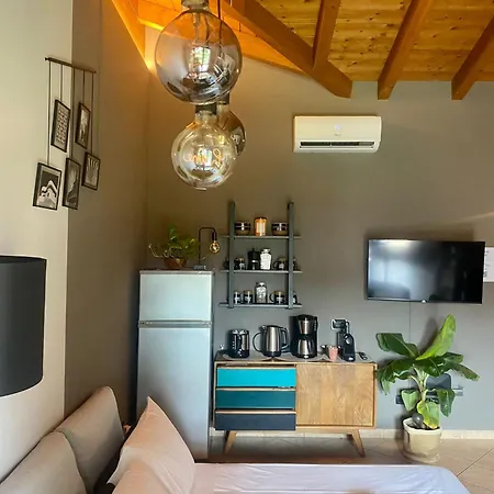 Interno 13 - Coffee, Wifi & Mxp Apartmán *