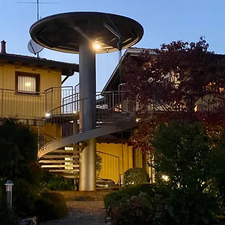 Apartmán Interno 13 - Coffee, Wifi & Mxp Somma Lombardo
