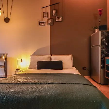 Interno 13 - Coffee, Wifi & Mxp Apartmán